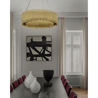 DelightFULL / Chandeliers / Matheny Round 