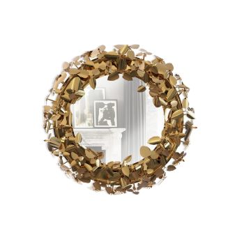 Luxxu / Wandspiegel / McQueen