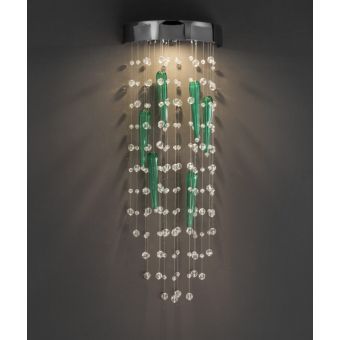 Euroluce Lampadari / Wall Sconces / Meteorite A1