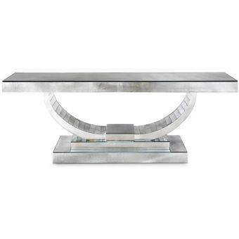 Arte Veneziana / Konsolentische / Mezzaluna Art Déco FCN-AVA-010-4100