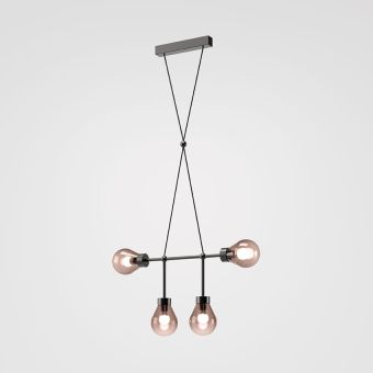 MM Lampadari / Pendelleuchten & Hängeleuchten / Mila Pendant 4 7383/4