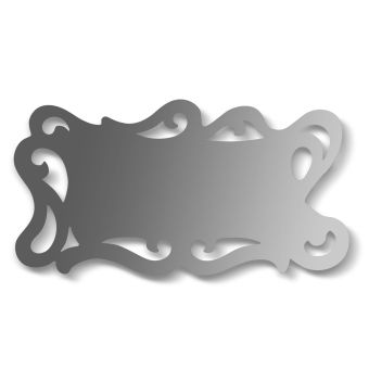 Corte Zari / Wandspiegel / Chloe