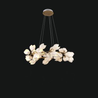 Jago / Kronleuchter / Tulipani NCS 526/80