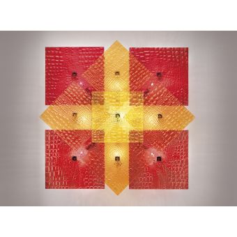 Glass & Glass Murano / Wandleuchten / Habitat Creative 3.1 ART. 32101/A