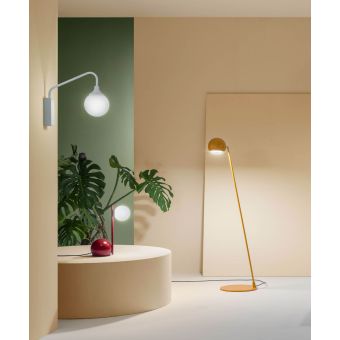 ZAVA Atrax / Moderne Stehlampe im Minimalistischen Design