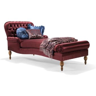 Francesco Molon / Chaise Lounges / The Upholstery D419