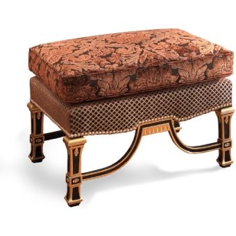 Francesco Molon / Poufs & Ottomans / The Upholstery S453