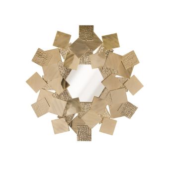 Castro Lighting / Wandspiegel / Mondrian mir