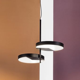 MM Lampadari / LED Deckenleuchten / Moonlight 7327/020