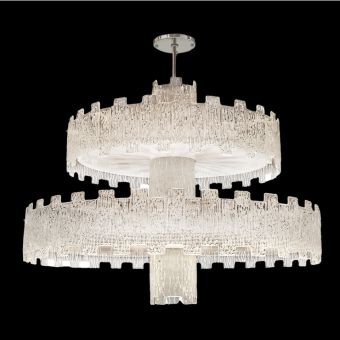 Mariner / Pendants & Suspension Lights / Castello Venetian Glass 20136
