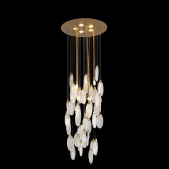 Mariner / Pendants & Suspension Lights / Carlton Venetian Glass 20325