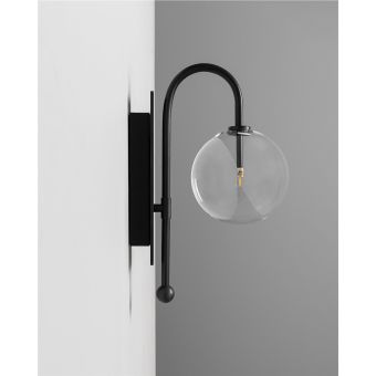 Schwung design / Wall Sconces / Naples