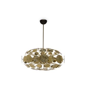 Boca do Lobo / Pendants & Suspension Lights / Newton Eliptic