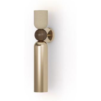 Nolita Harbour / Wandleuchten / Tubi