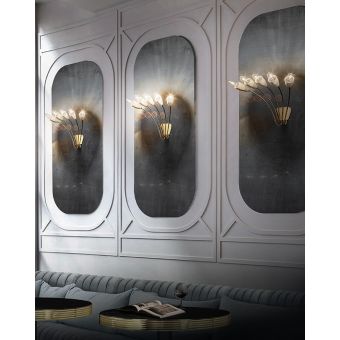 DelightFULL / Wall Sconces / Norah Vintage Wall Lamp