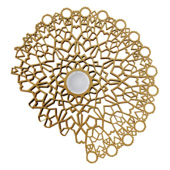 Karman / LED Wandleuchten / Notredame Ceiling & Wall 98x83 cm PL130