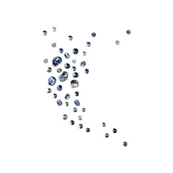 Sans Souci / Wall Sconces / Nuggets M1