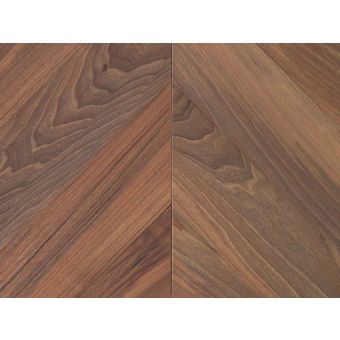 Bassano Parquet / Oak parquet / The geometries - Herringbones Hungarian Herringbone 45°