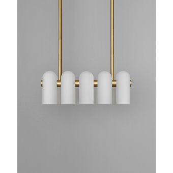 Schwung design / Pendants & Suspension Lights / Odyssey Linear XS