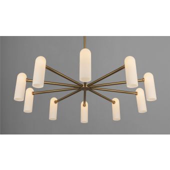 Schwung design / Pendants & Suspension Lights / Odyssey Round LG