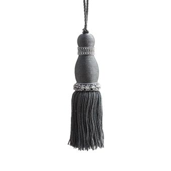 Beaumont & Fletcher / Ringe und Bürsten / Ophelia Key Tassel