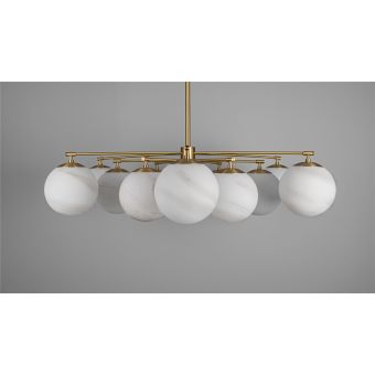 Schwung design / Pendants & Suspension Lights / Orion Round