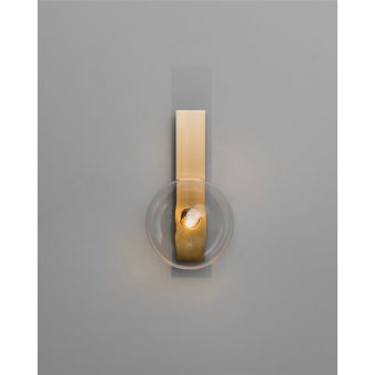 Schwung design / Wall Sconces / Oslo