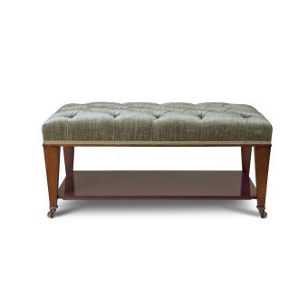 Beaumont & Fletcher / Bänke / Ottoman Table
