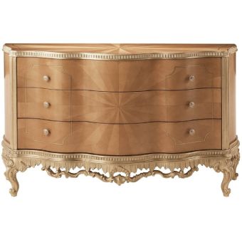 Jumbo Collection / Dressers / Ourlet Drawer Unit