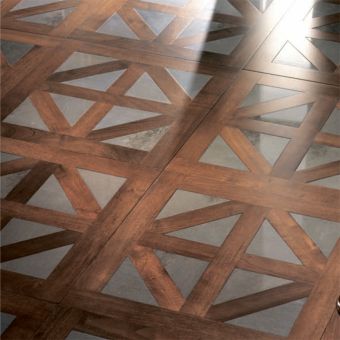 Parquet In / Elegant-Chloe / Parkett / 60.91 (Nussbaum)