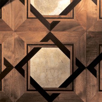 Parquet In / Elegant-Stephanie / Parkett / 60.71 (Nussbaum / Wengè)