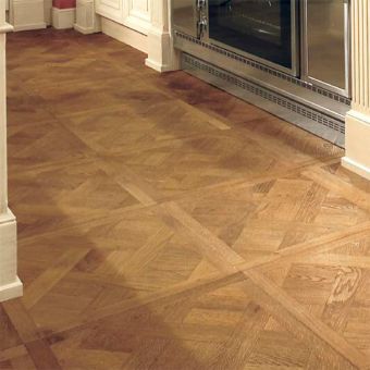 Parquet In / Old Chic-Versailles / Parkett / Old/1 (Oak Light)
