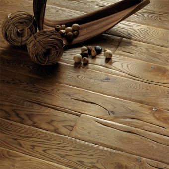 Parquet In / Old Chic-Tavole New York / Parkett / Old/5-22 (Oak Natural)