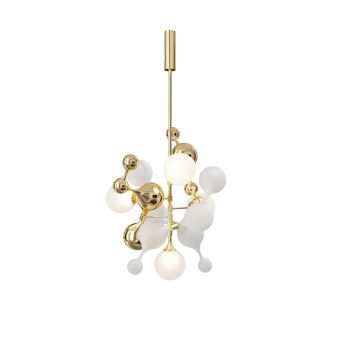 Sans Souci / Chandeliers / Particles S