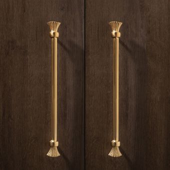 Objet Insolite / Made to measure Handles / Poignées de meubles Passementerie