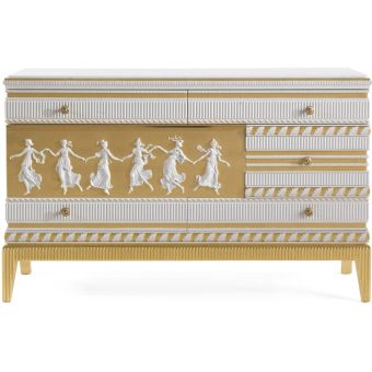 Jumbo Collection / Dressers / Portland Drawer Unit