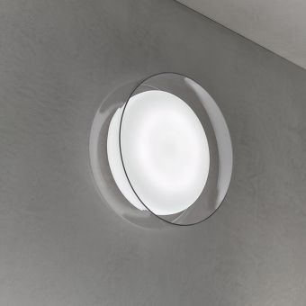 Prandina / DIVER W5 / LED Beleuchtung von Wand und Decke