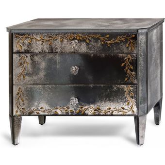 Arte Veneziana / Nachttische / Princesse Déco FNS-AVA-009-0003EG