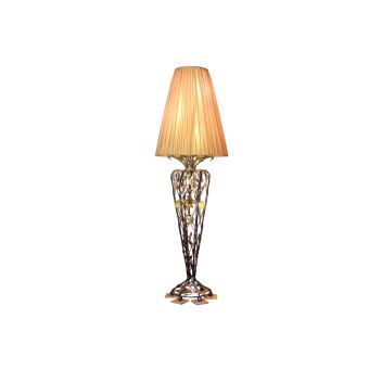 Mechini / Floor Lamps / Murano Glass and Lamp Shade PT789/3