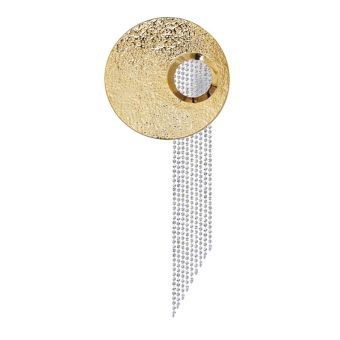 Castro Lighting / Wandleuchten / Ravel Crystal 9021.50