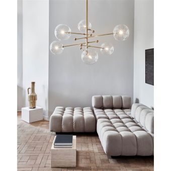 Schwung design / Pendants & Suspension Lights / RD15 6 Arms