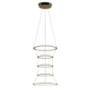 Fambuena / LED Pendelleuchte / Bagues 9130