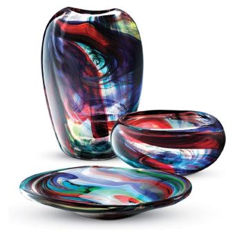 Reflex / Vasen & Schalen / Murano Vasi E Piatti