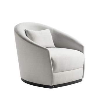Adriana Hoyos / Sessel / Rumba Upholstered Chair 201 (Swivel)