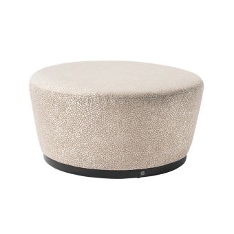 Adriana Hoyos / Sofa / Rumba Round Ottoman 100