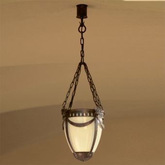 Robers / Hängeleuchte mit Kette / HL 2386