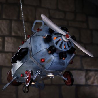 Robers / Hängeleuchte / HL 2651