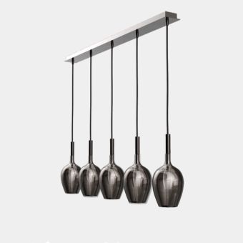 Italamp / Pendelleuchten & Hängeleuchten / Rose 3050/L5