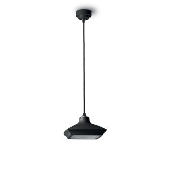 Moretti Luce / Außen-Pendelleuchten / Aluminium Modern LED / Splendor 4 178 29W