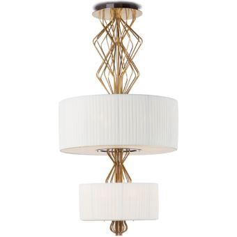 Officina Luce / Chandeliers / Saba 1011